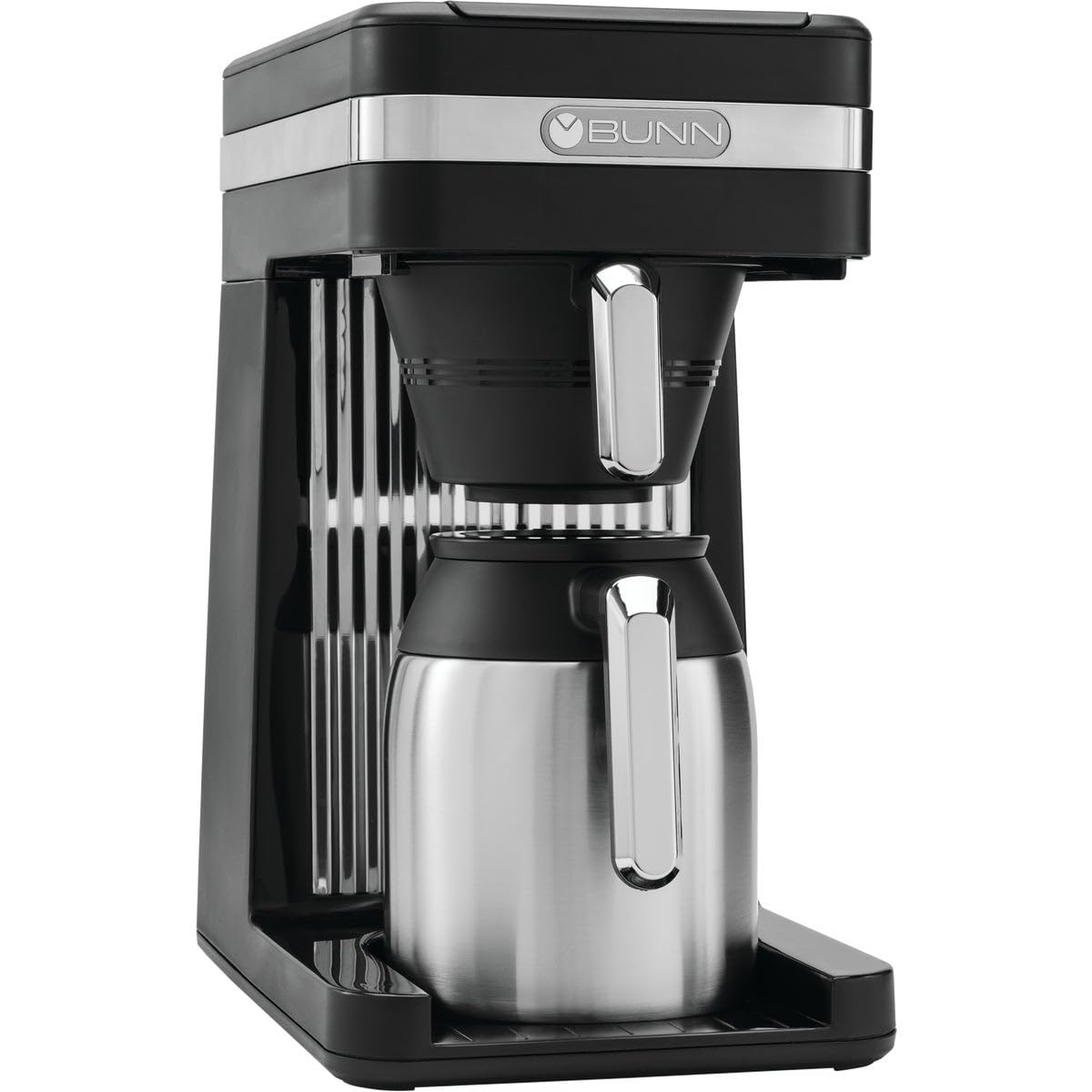 Foto 2 pulgar | Cafetera Bunn Csb3t Speed Brew Platinum 10 Tazas Negra - Venta Internacional.