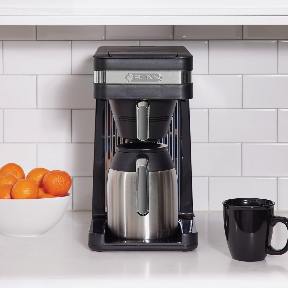 Foto 3 pulgar | Cafetera Bunn Csb3t Speed Brew Platinum 10 Tazas Negra - Venta Internacional.