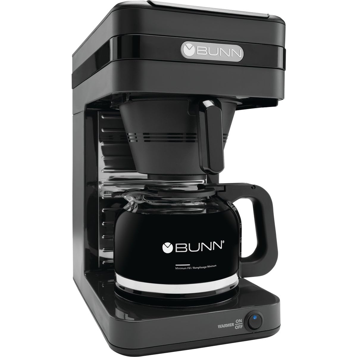 Foto 1 | Cafetera Bunn Speed Brew Elite  10 Tazas  Gris  1 9 L 52700 - Venta Internacional.