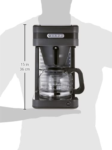 Foto 4 pulgar | Cafetera Bunn Speed Brew Elite  10 Tazas  Gris  1 9 L 52700 - Venta Internacional.