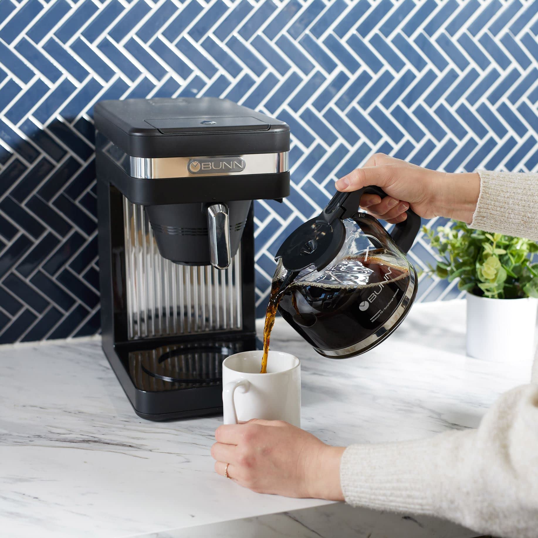 Foto 4 pulgar | Cafetera Bunn Csb2b Speed Brew Elite 10 Tazas Negra/sst - Venta Internacional.