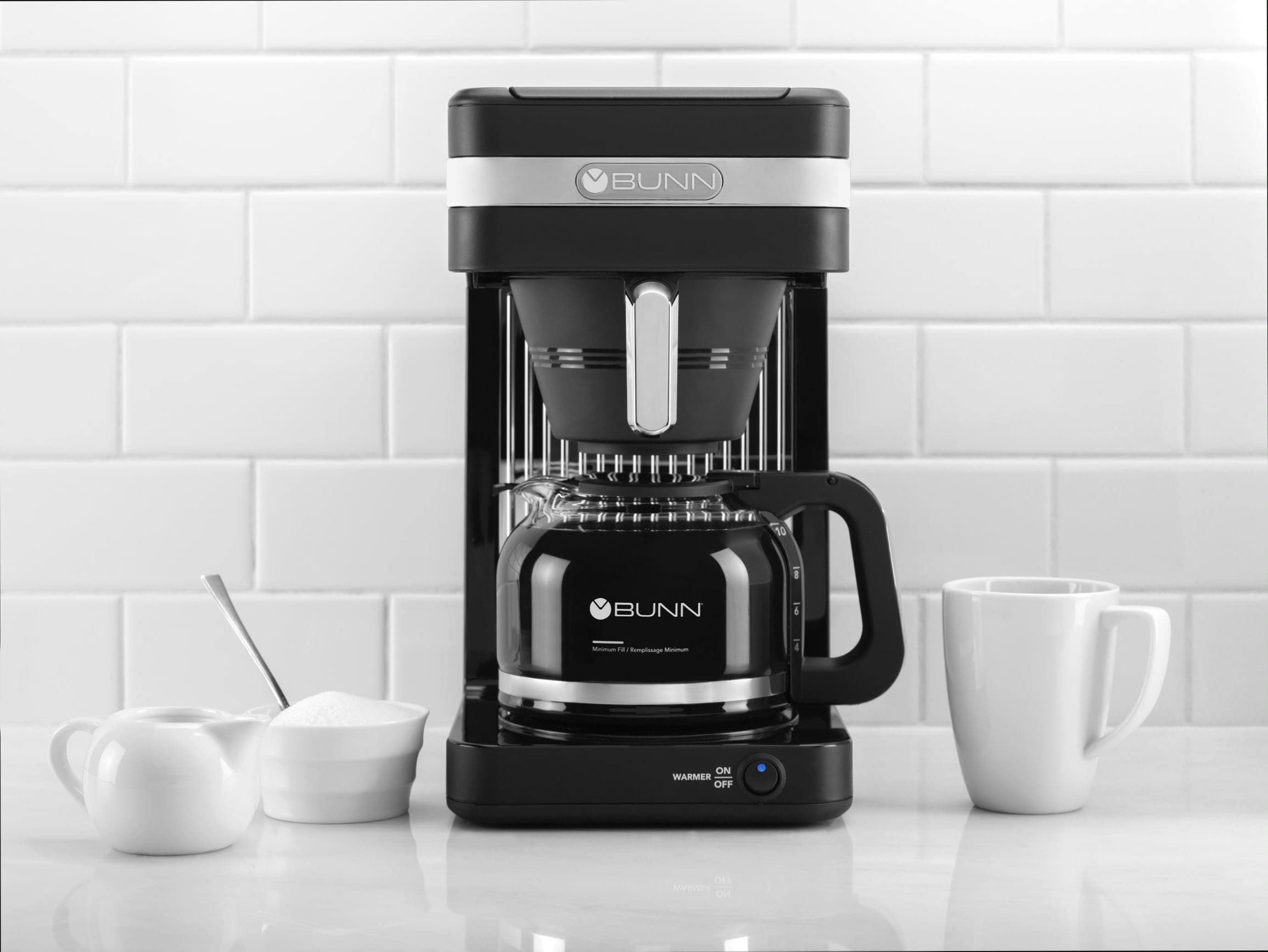 Foto 5 pulgar | Cafetera Bunn Csb2b Speed Brew Elite 10 Tazas Negra/sst - Venta Internacional.