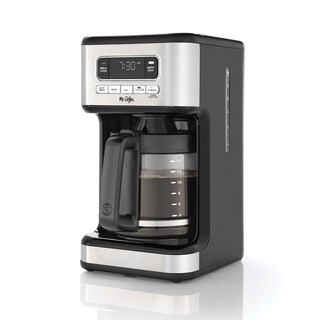 Foto 1 | Cafetera Mr. Coffee De Acero Inoxidable Programable Para 14 Tazas - Venta Internacional.
