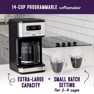Foto 2 | Cafetera Mr. Coffee De Acero Inoxidable Programable Para 14 Tazas - Venta Internacional.
