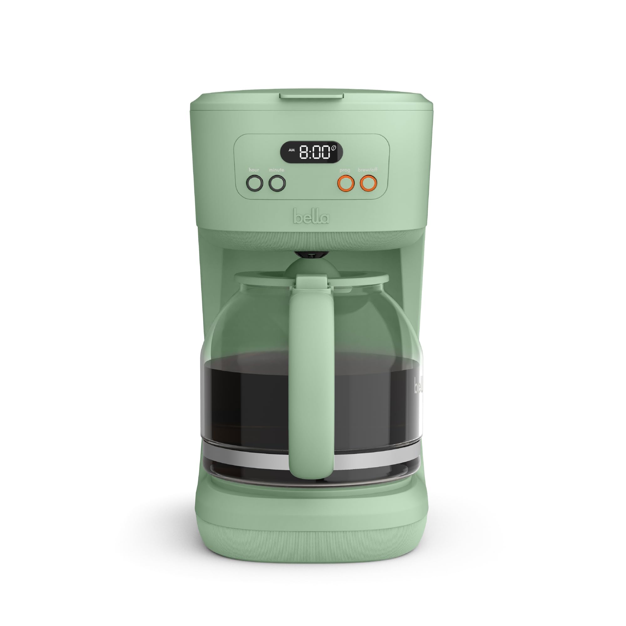 Foto 2 pulgar | Cafetera Bella Programable Para 12 Tazas Con Apagado Automático - Venta Internacional.