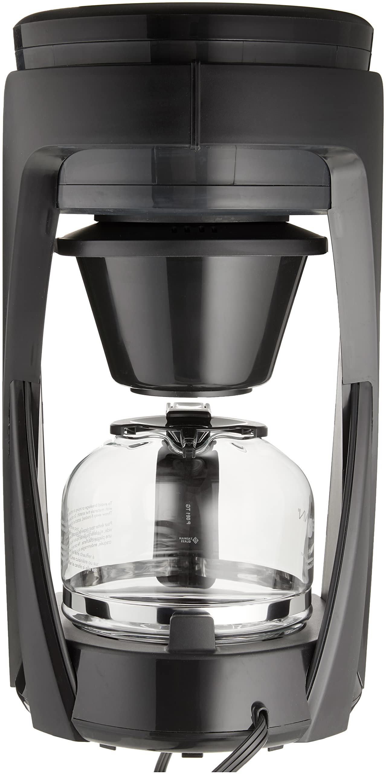 Foto 3 | Cafetera Bunn Heat N Brew De Acero Inoxidable Para 10 Tazas - Venta Internacional.