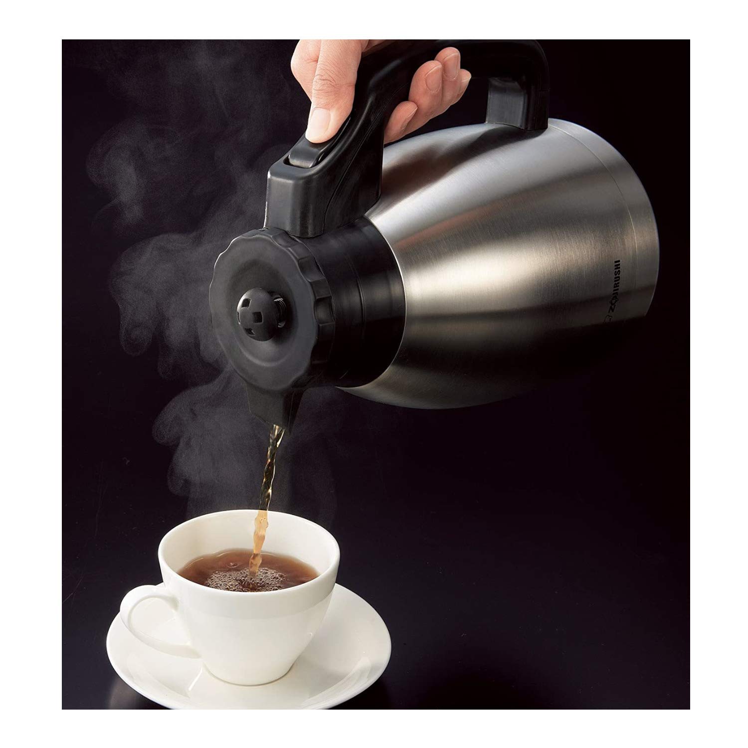 Foto 6 pulgar | Cafetera Zojirushi Ec-ytc100xb De Acero Inoxidable Para 10 Tazas - Venta Internacional.