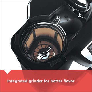 Foto 3 | Cafetera Black+decker Para 12 Tazas Para Moler Y Preparar Cerveza - Venta Internacional.