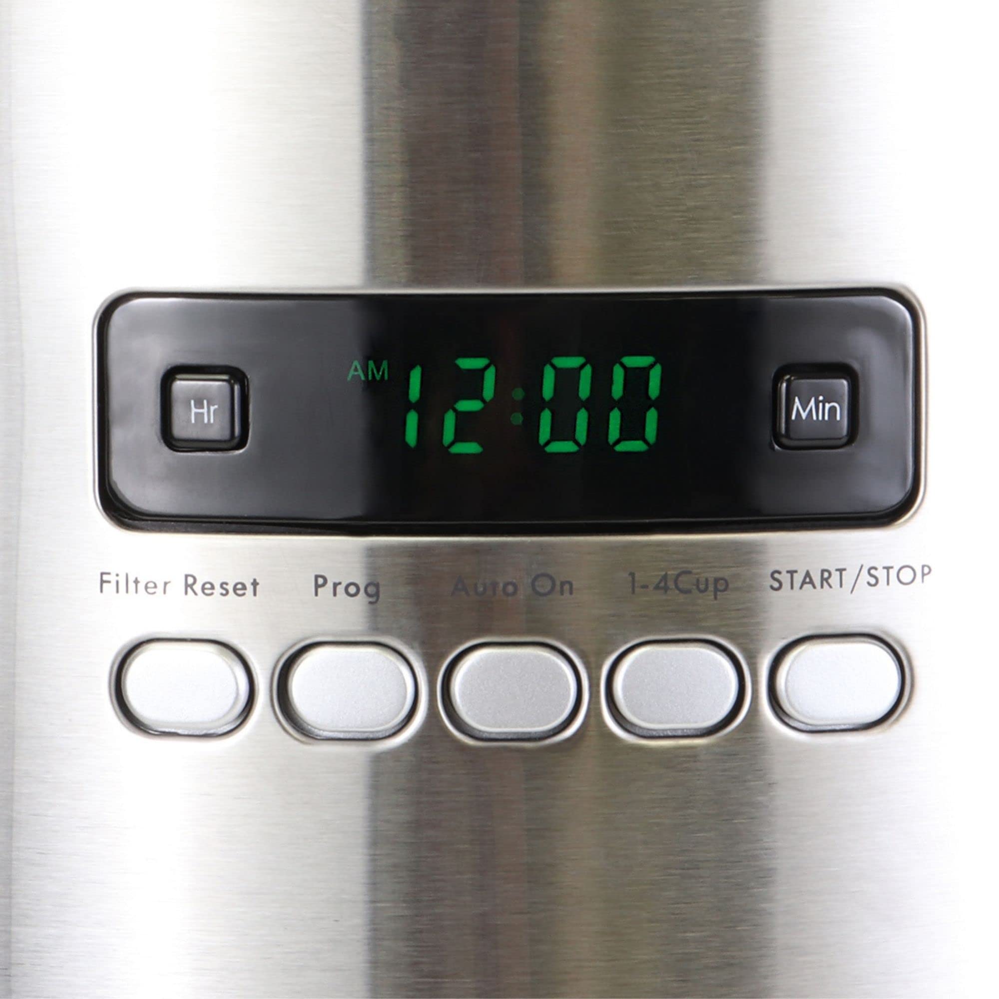 Foto 5 pulgar | Cafetera Kenmore  Temporizador Programable Por Goteo Para 12 Tazas - Venta Internacional.