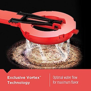 Foto 3 | Cafetera Black+decker De 12 Tazas Térmica Programable - Venta Internacional.