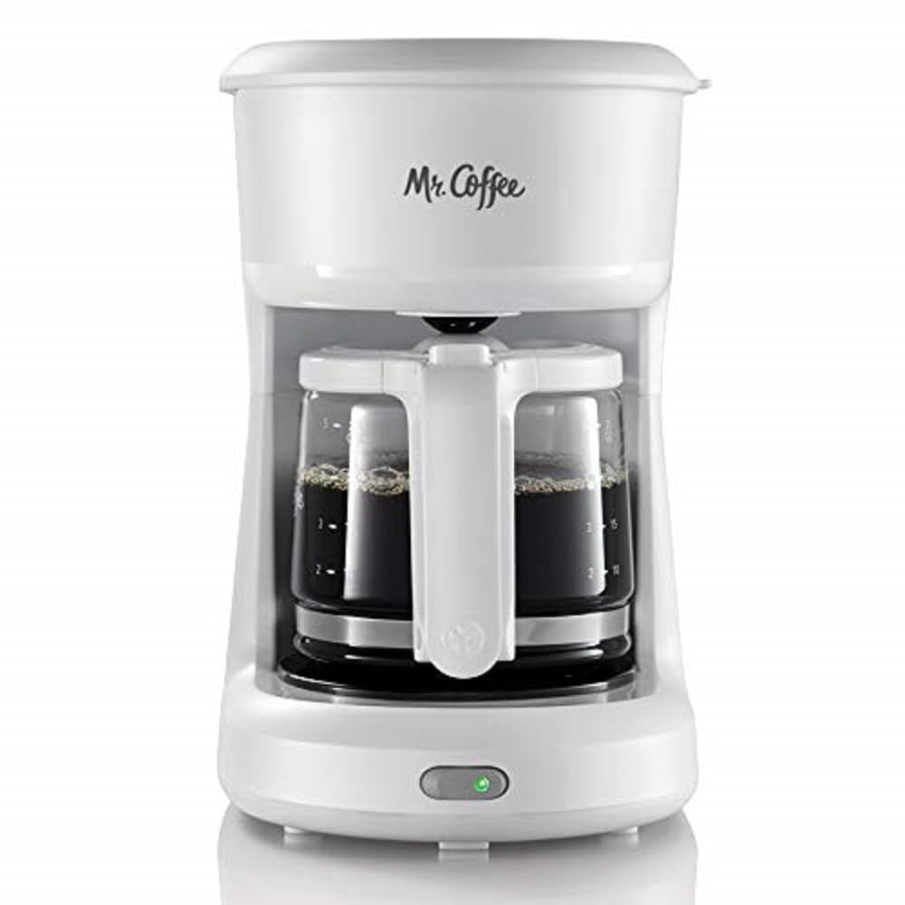 Foto 2 pulgar | Cafetera Mr. Coffee 2134286  Mini Brew Switch Para 5 Tazas - Venta Internacional.
