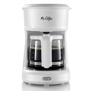 Foto 1 | Cafetera Mr. Coffee 2134286 Mini Brew Switch Para 5 Tazas - Venta Internacional.