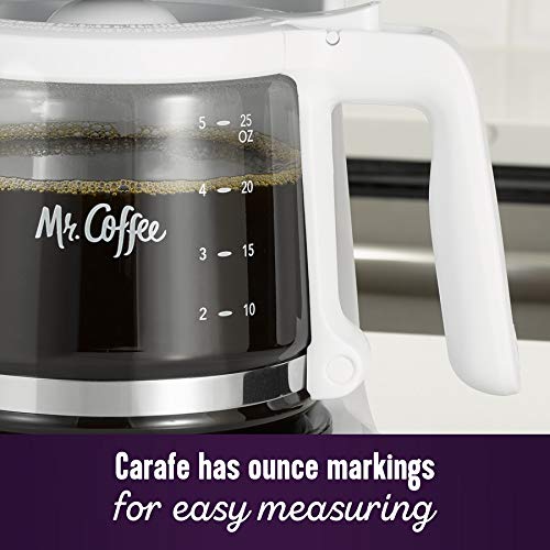 Foto 7 | Cafetera Mr. Coffee 2134286  Mini Brew Switch Para 5 Tazas - Venta Internacional.