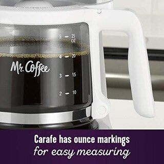 Foto 7 | Cafetera Mr. Coffee 2134286 Mini Brew Switch Para 5 Tazas - Venta Internacional.