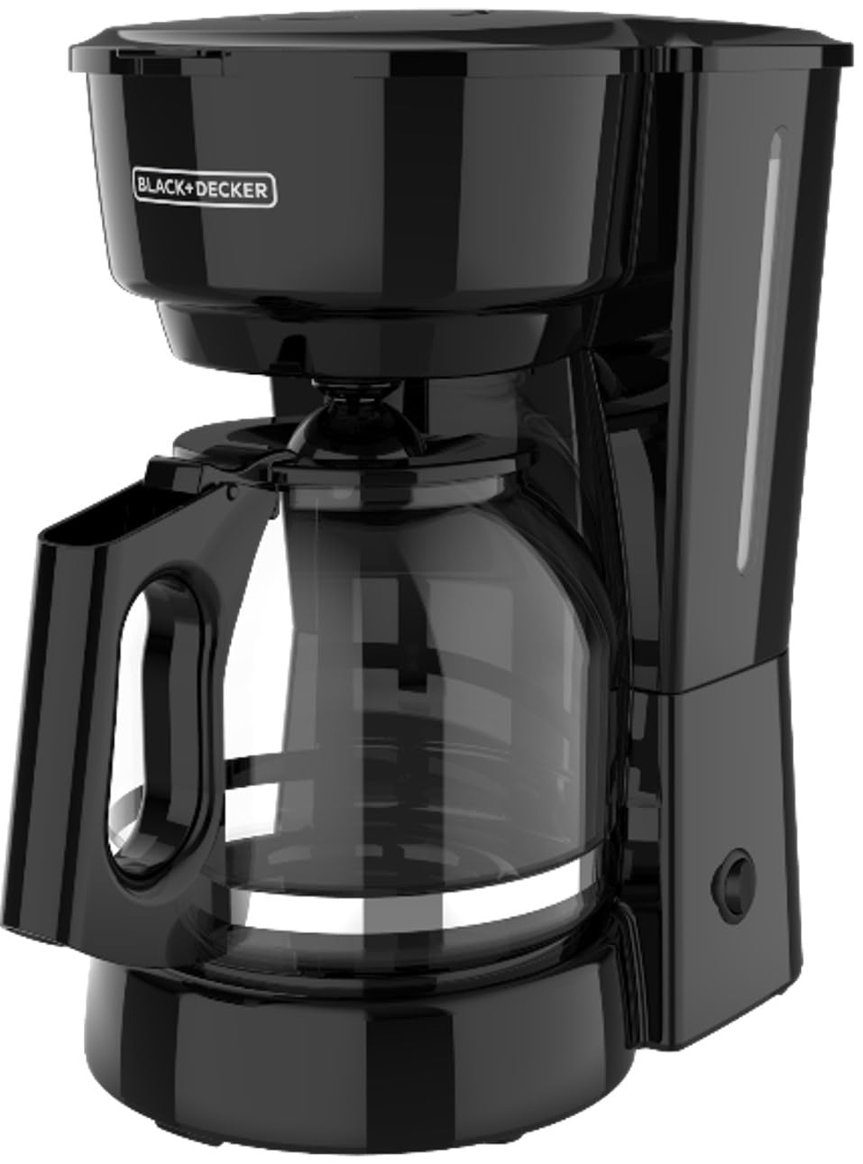 Foto 2 pulgar | Cafetera Black+decker  12 Tazas  Fácil De Verter Vortex Tech  Color Negro - Venta Internacional.