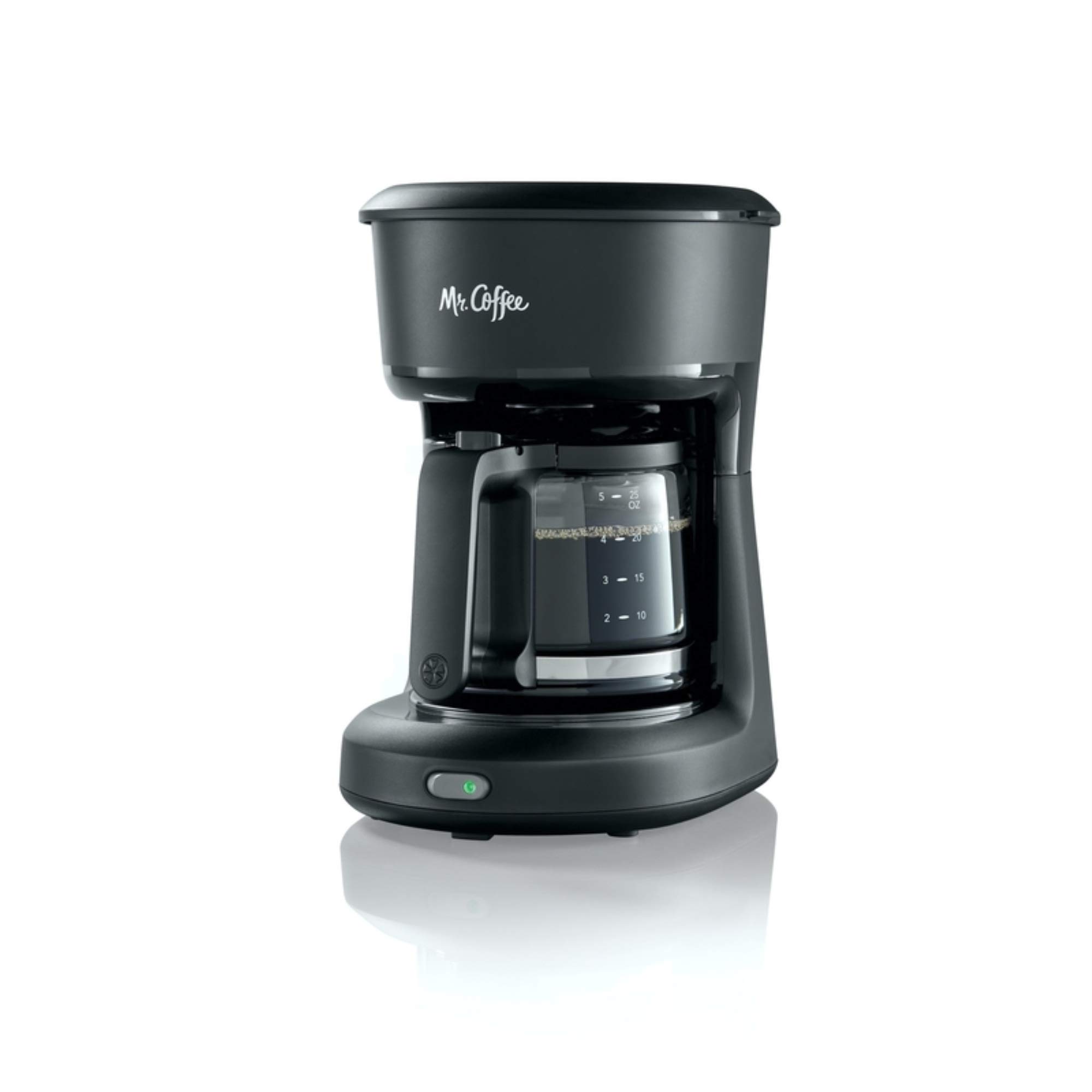 Foto 2 pulgar | Cafetera Mr. Coffee Mini Brew Switch Para 5 Tazas  Color Negro - Venta Internacional.