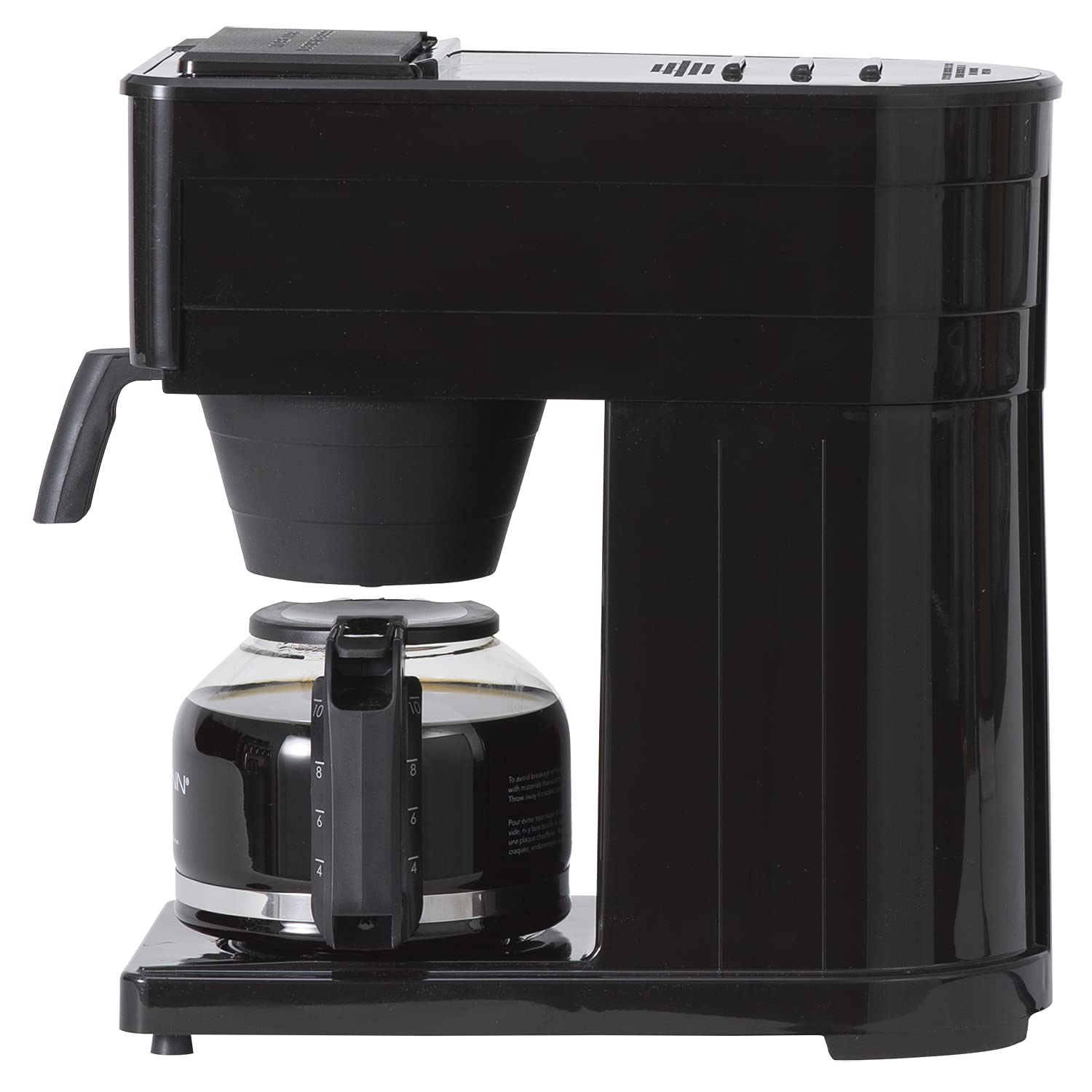 Foto 3 pulgar | Cafetera Bunn Grb Velocity Brew Home Black  10 Tazas - Venta Internacional.