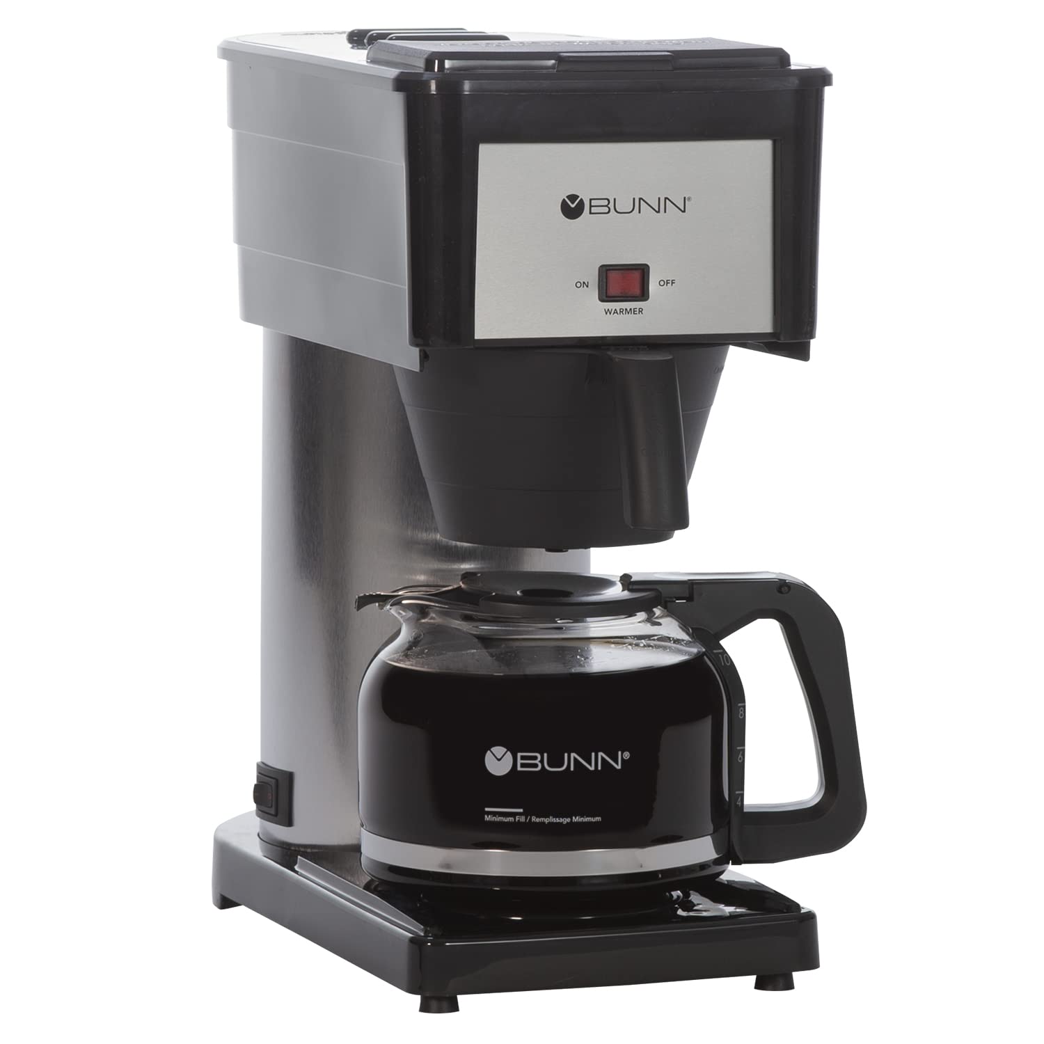 Foto 2 pulgar | Cafetera Bunn Bx Speed Brew Classic 10 Tazas Negra - Venta Internacional.