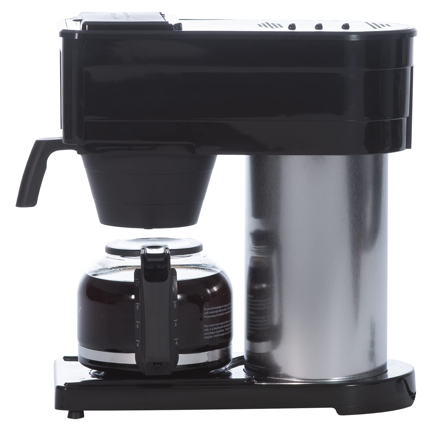 Foto 3 pulgar | Cafetera Bunn Bx Speed Brew Classic 10 Tazas Negra - Venta Internacional.