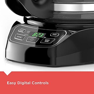 Foto 6 | Cafetera Black+decker Programable Con Capacidad Para 12 Tazas Color Negro - Venta Internacional.