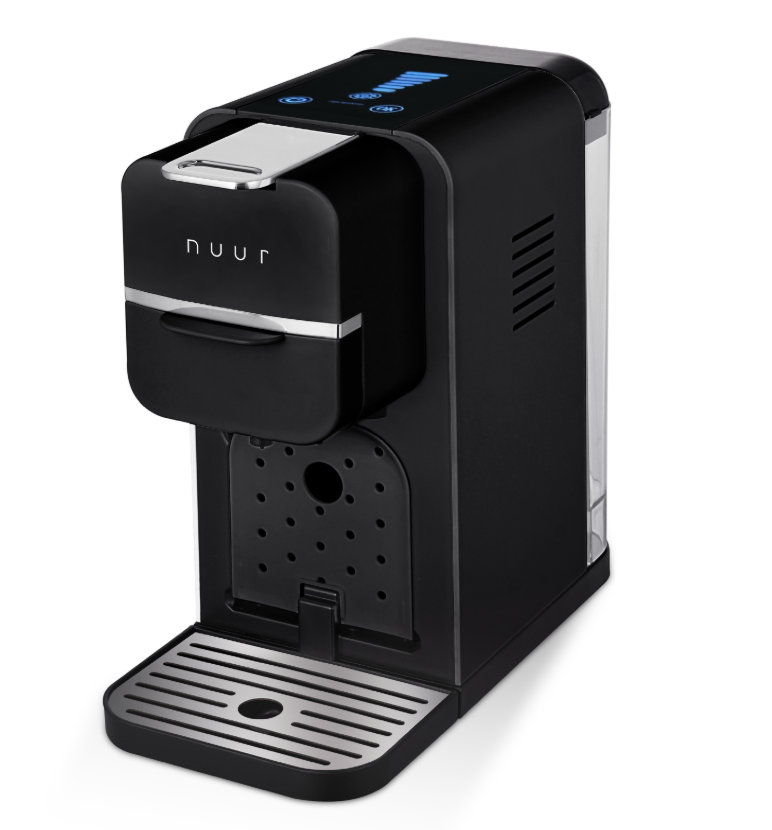 Foto 2 pulgar | Nuur Cafetera Multi Capsula Digital Cafecad