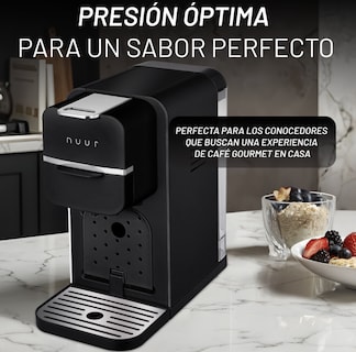 Foto 3 | Nuur Cafetera Multi Capsula Digital Cafecad