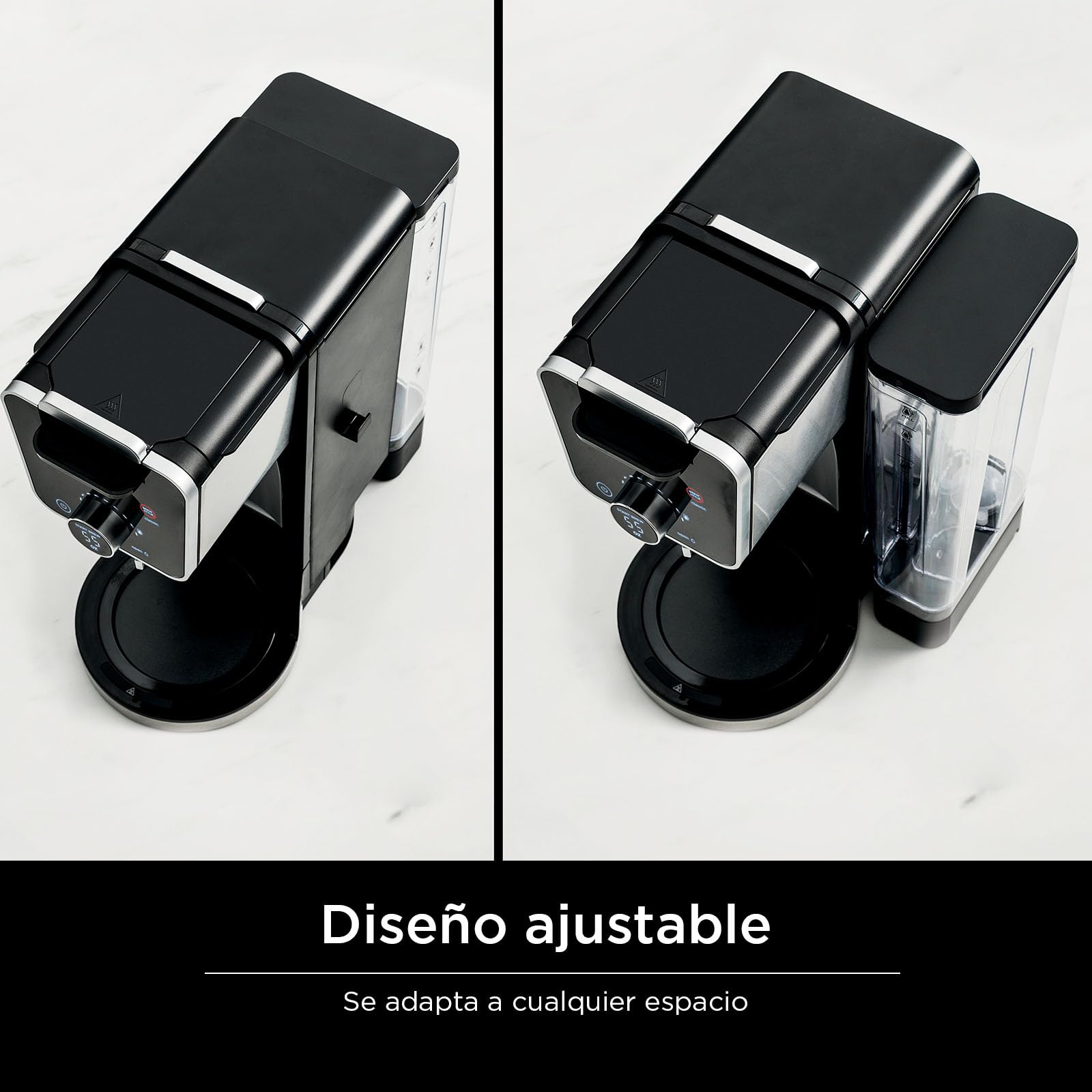 Foto 6 | Cafetera Ninja Drip Con K Cup Combo 12 Tazas Cfp301 Negra - Venta Internacional.