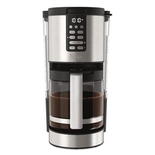 Foto 1 | Cafetera Ninja Dcm201 De Acero Inoxidable Programable Para 14 Tazas - Venta Internacional.