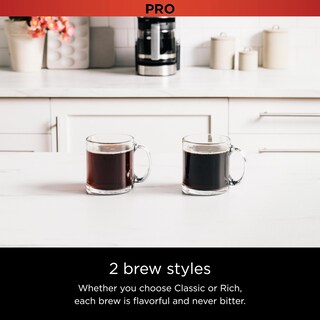 Foto 4 | Cafetera Ninja Dcm201 De Acero Inoxidable Programable Para 14 Tazas - Venta Internacional.