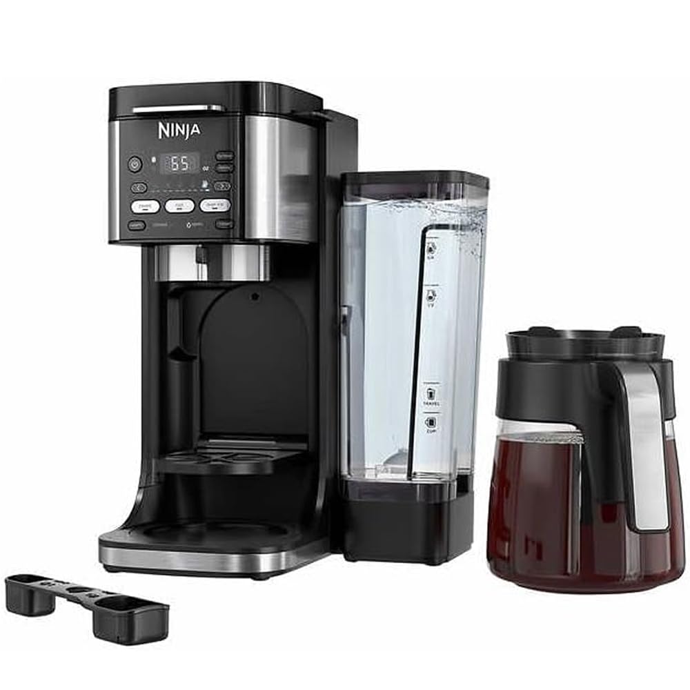 Foto 2 | Cafetera Fría Y Caliente Renewed Ninja Cfp105 Dualbrew  Negra - Venta Internacional.