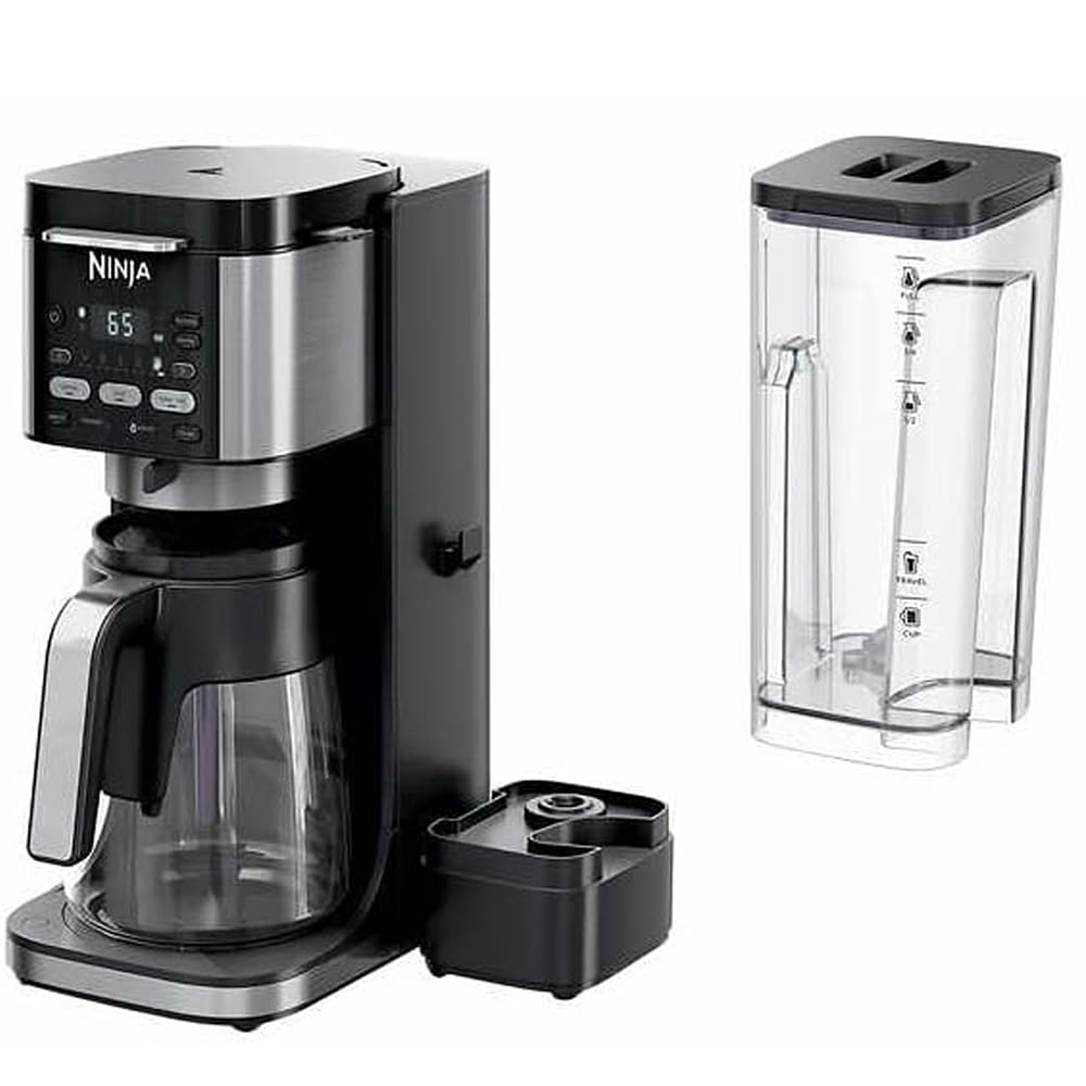 Foto 3 | Cafetera Fría Y Caliente Renewed Ninja Cfp105 Dualbrew  Negra - Venta Internacional.