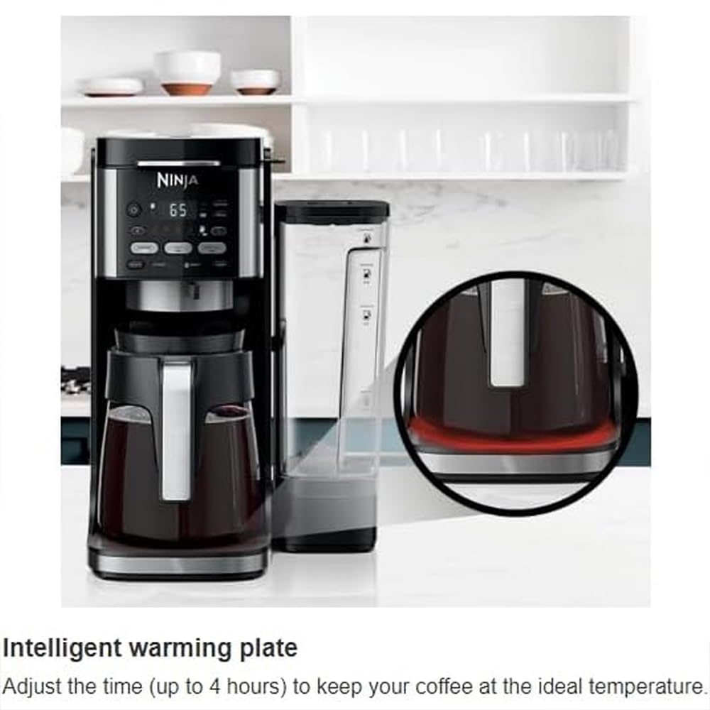 Foto 7 | Cafetera Fría Y Caliente Renewed Ninja Cfp105 Dualbrew  Negra - Venta Internacional.