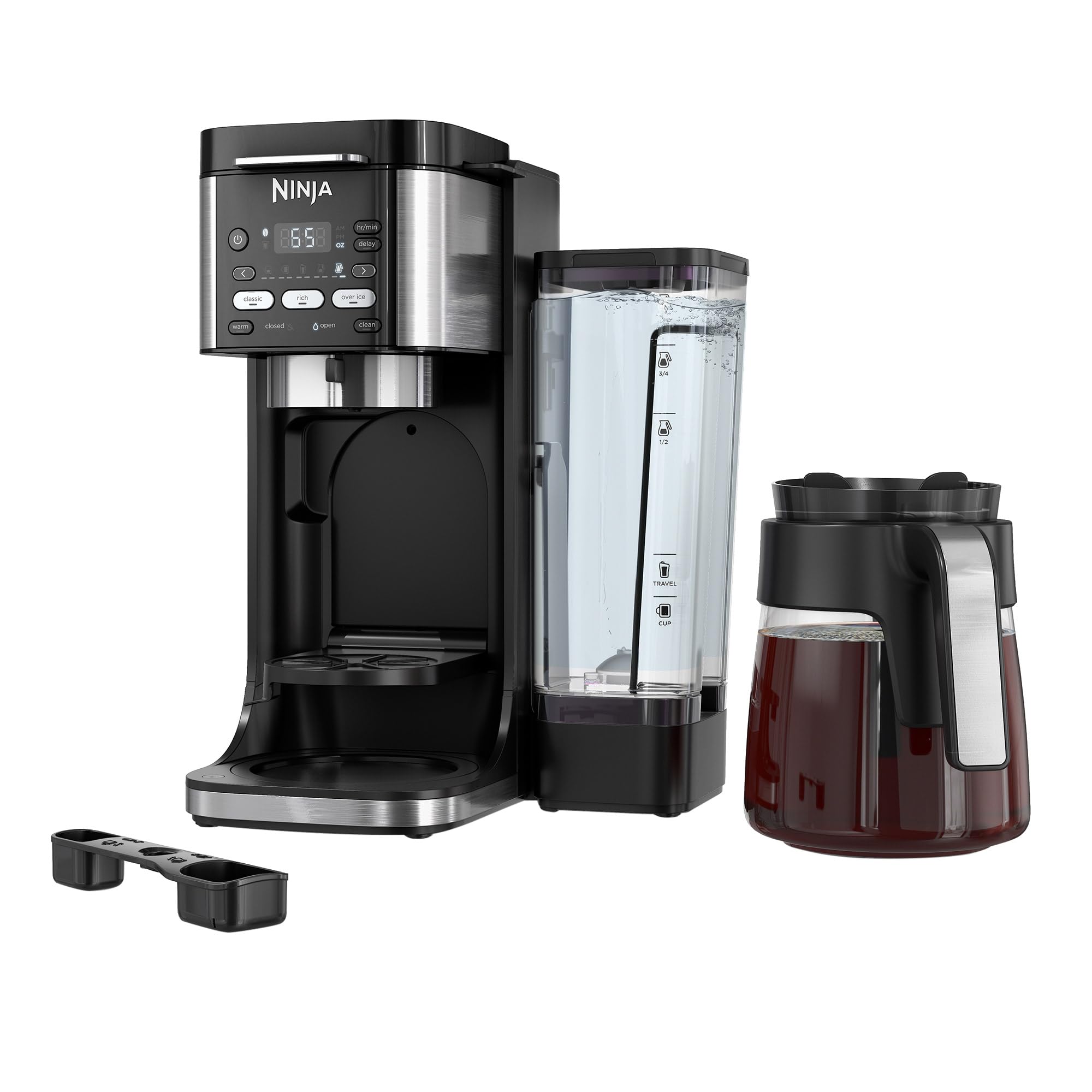 Foto 2 | Cafetera Ninja Cfp105 Dualbrew Reacondicionada - Venta Internacional