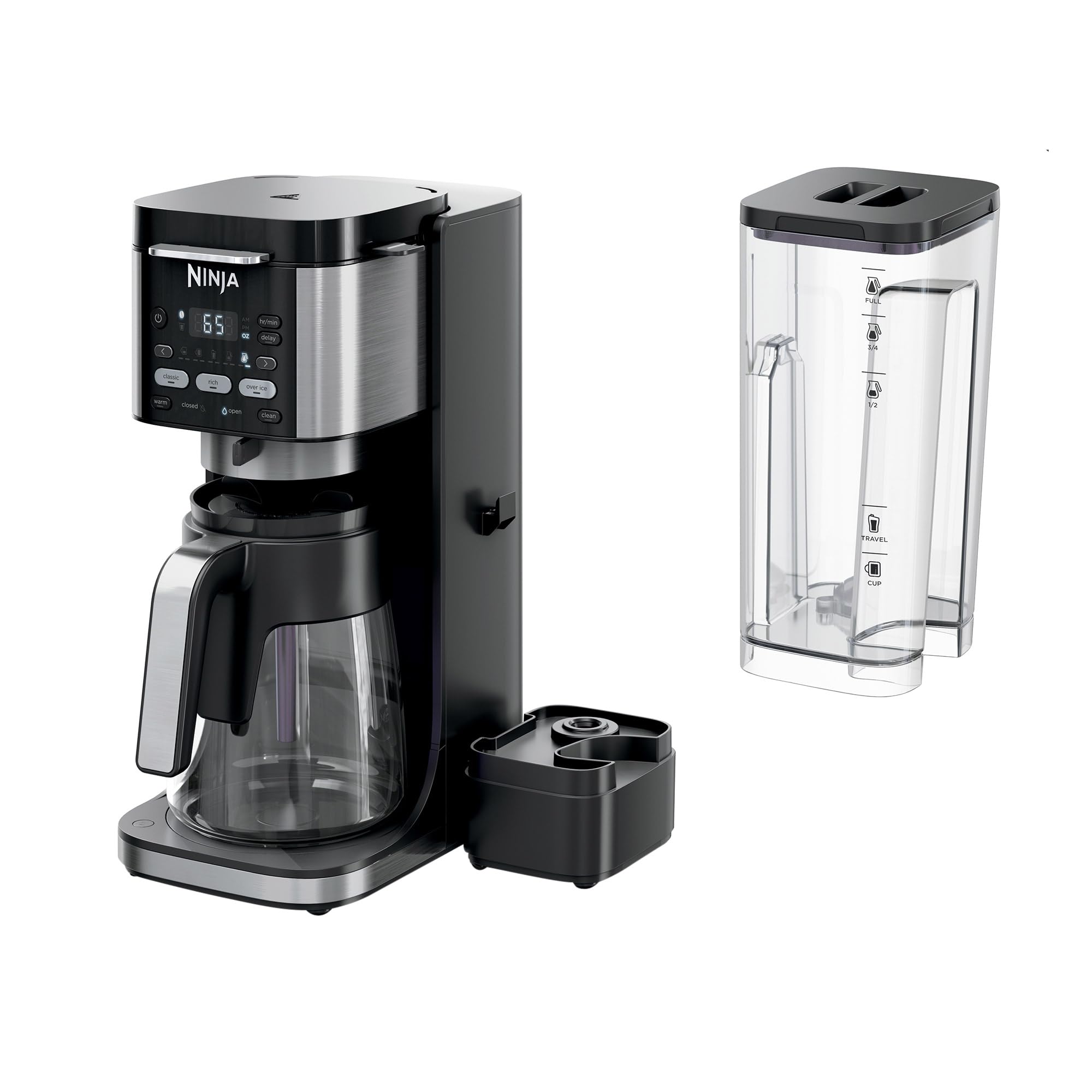 Foto 3 | Cafetera Ninja Cfp105 Dualbrew Reacondicionada - Venta Internacional