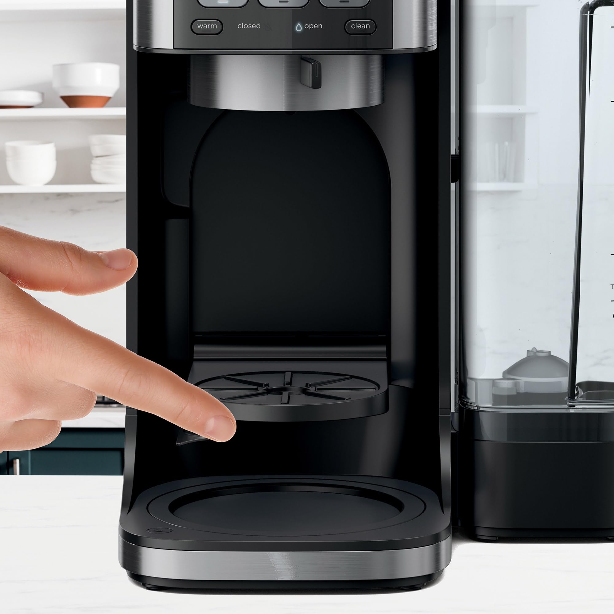 Foto 4 | Cafetera Ninja Cfp105 Dualbrew Reacondicionada - Venta Internacional