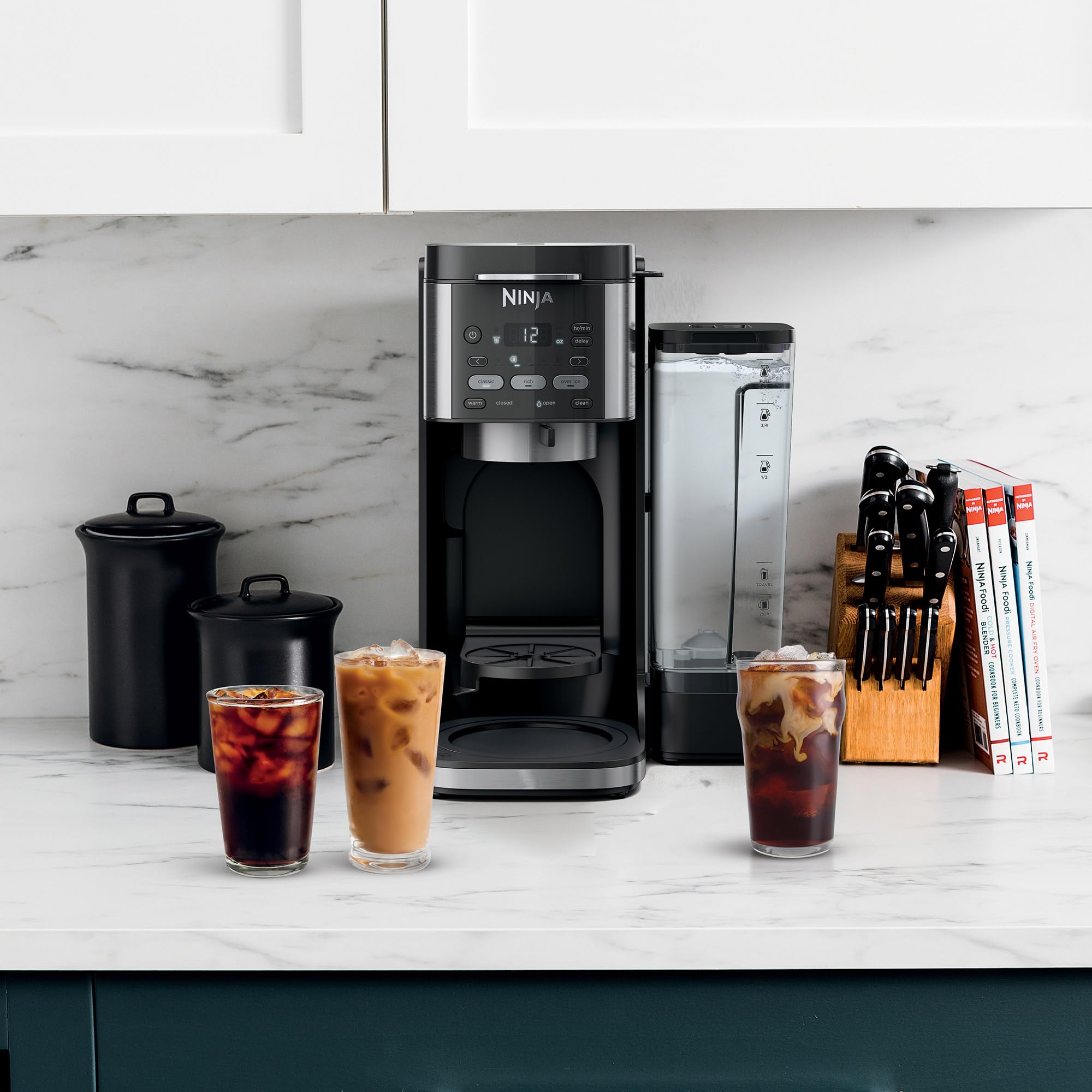 Foto 5 | Cafetera Ninja Cfp105 Dualbrew Reacondicionada - Venta Internacional