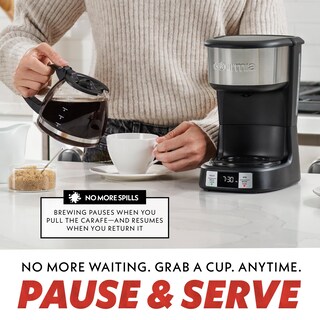 Foto 5 | Cafetera Gourmia Gcm3518 Programable Para 5 Tazas Y 700 W - Venta Internacional.