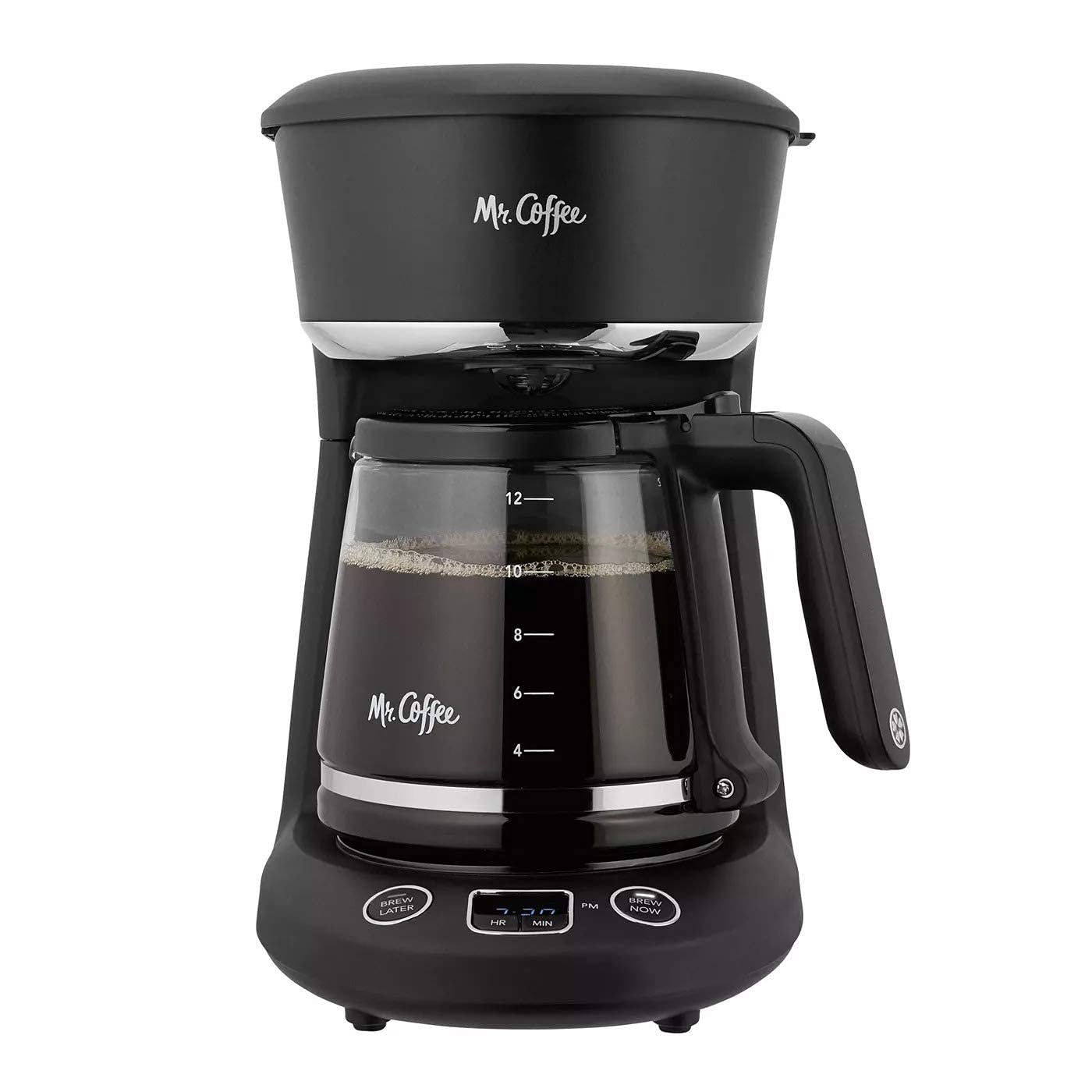 Foto 3 pulgar | Cafetera Mr. Coffee Para Preparar 12 Tazas  Programable  Ahora O Más Tarde - Venta Internacional.