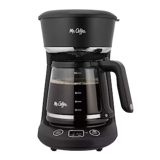 Foto 2 | Cafetera Mr. Coffee Para Preparar 12 Tazas Programable Ahora O Más Tarde - Venta Internacional.
