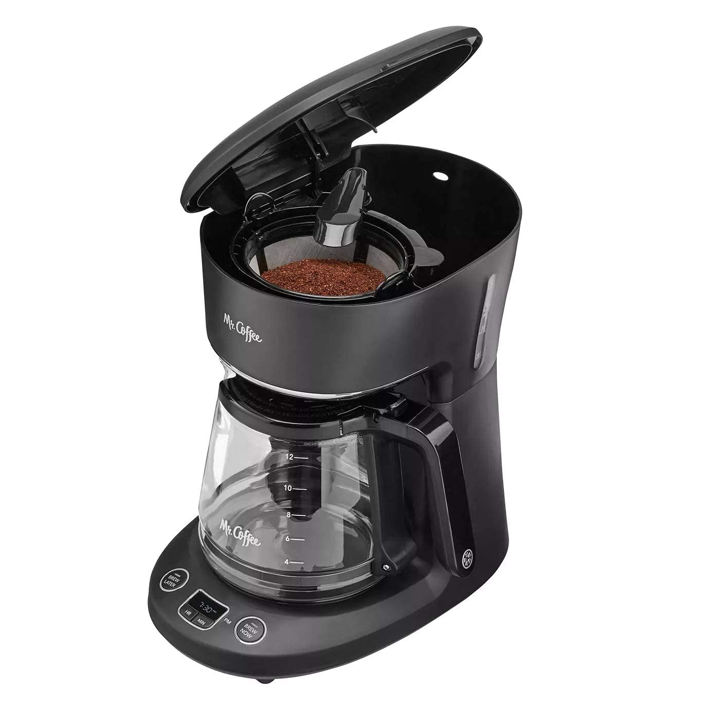 Foto 5 pulgar | Cafetera Mr. Coffee Para Preparar 12 Tazas  Programable  Ahora O Más Tarde - Venta Internacional.