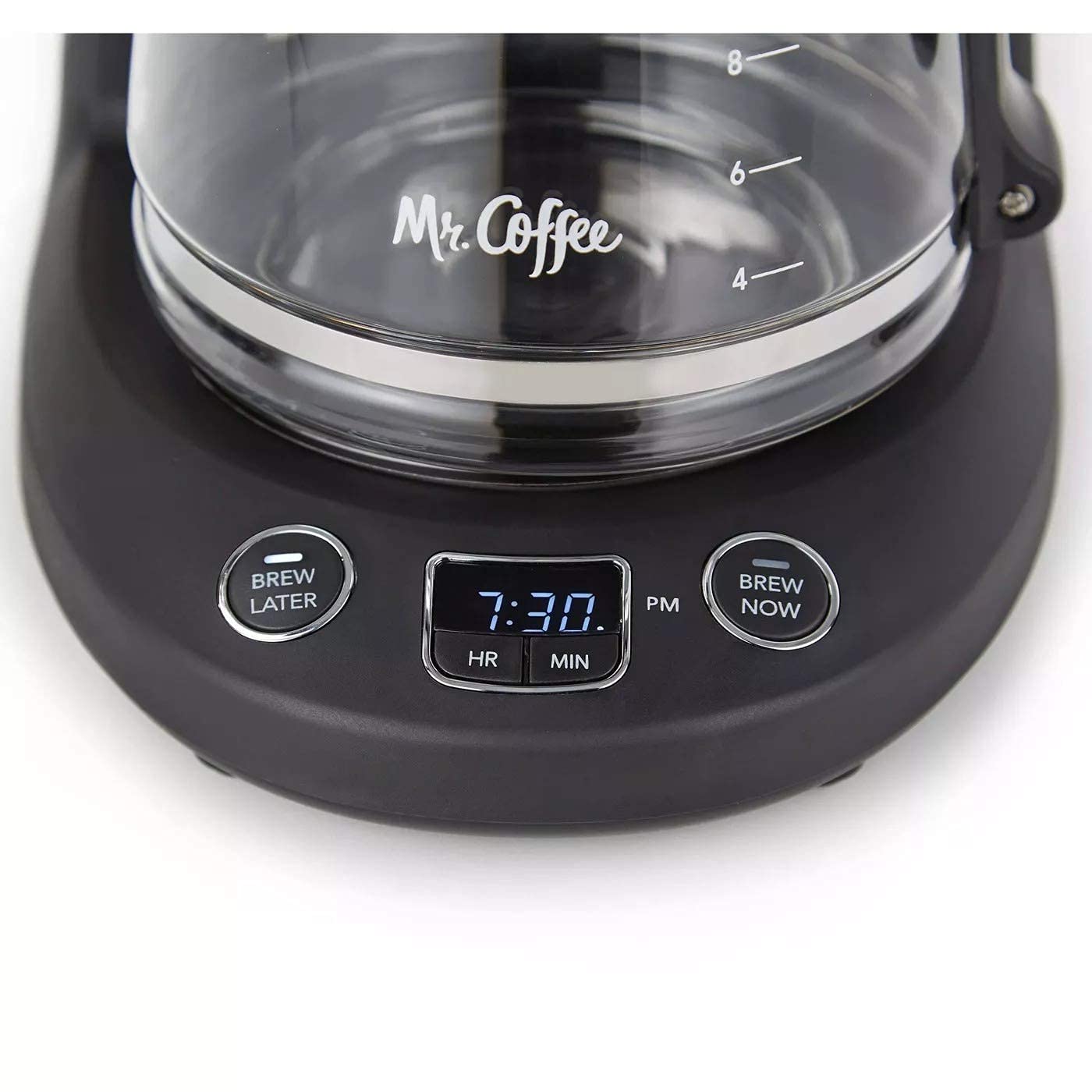 Foto 6 pulgar | Cafetera Mr. Coffee Para Preparar 12 Tazas  Programable  Ahora O Más Tarde - Venta Internacional.