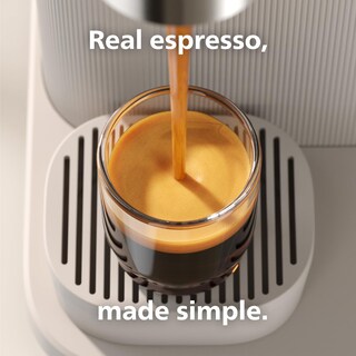 Foto 2 | Máquina De Café Espresso Philips Baristina Grind Tamp Brew 16 Bar - Venta Internacional.
