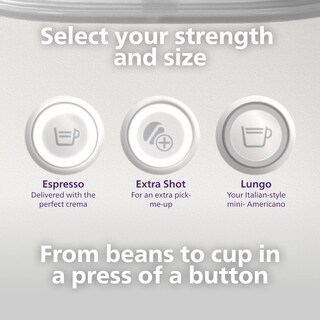 Foto 5 | Máquina De Café Espresso Philips Baristina Grind Tamp Brew 16 Bar - Venta Internacional.