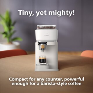 Foto 6 | Máquina De Café Espresso Philips Baristina Grind Tamp Brew 16 Bar - Venta Internacional.