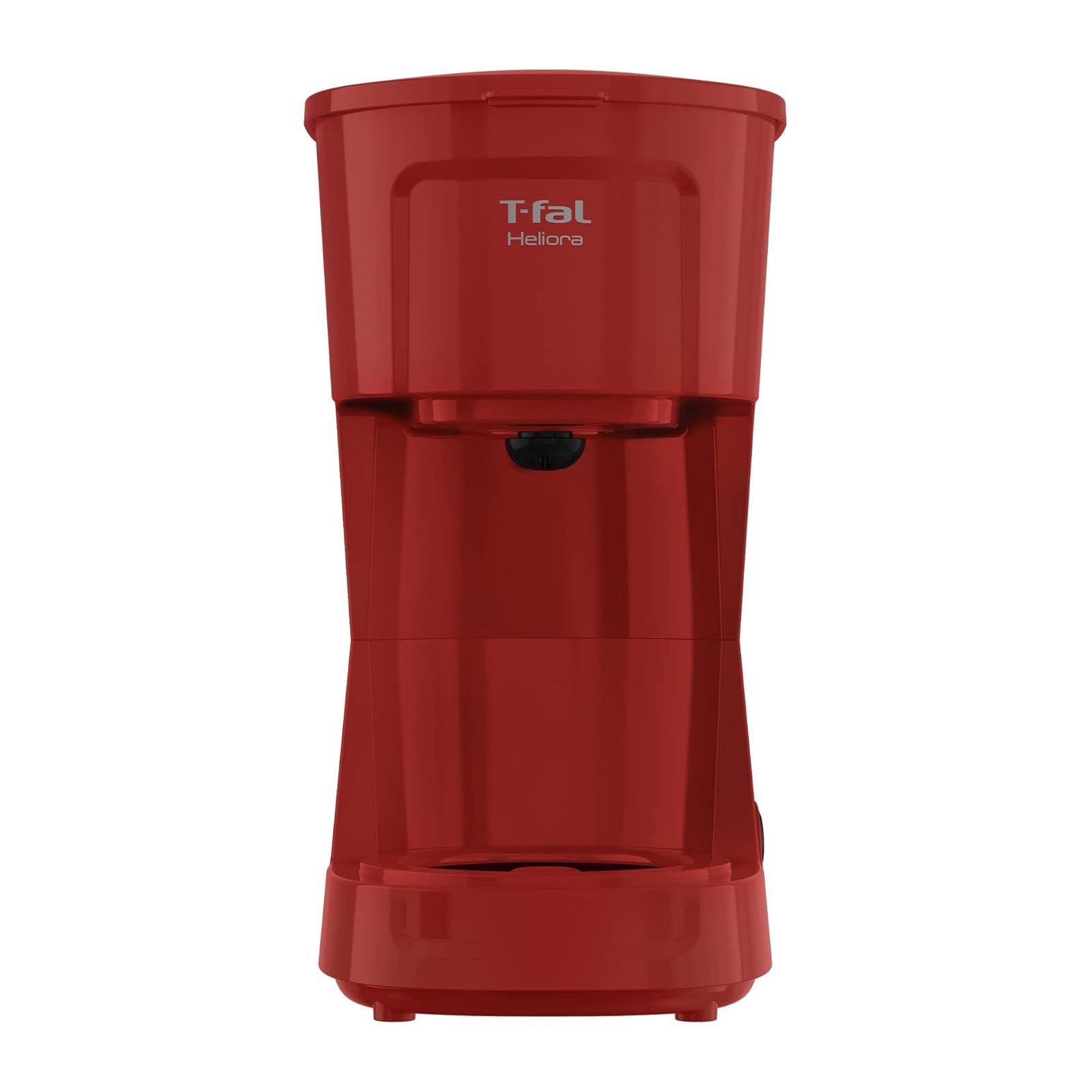 Foto 3 | Cafetera T-fal Heliora 12 Tazas Roja Cm1405mx