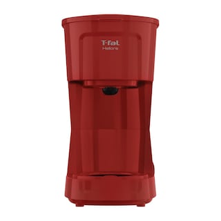 Foto 3 | Cafetera T-fal Heliora 12 Tazas Roja Cm1405mx