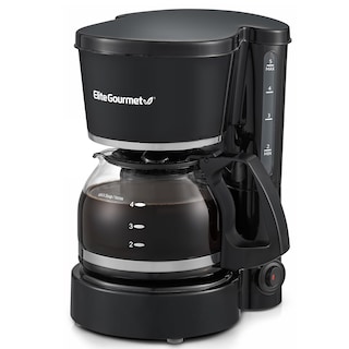 Foto 1 | Cafetera Elite Gourmet Ehc-5055# Para Preparación Automática 5 Tazas - Venta Internacional.