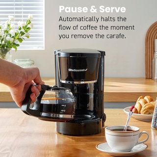 Foto 7 | Cafetera Elite Gourmet Ehc-5055# Para Preparación Automática 5 Tazas - Venta Internacional.