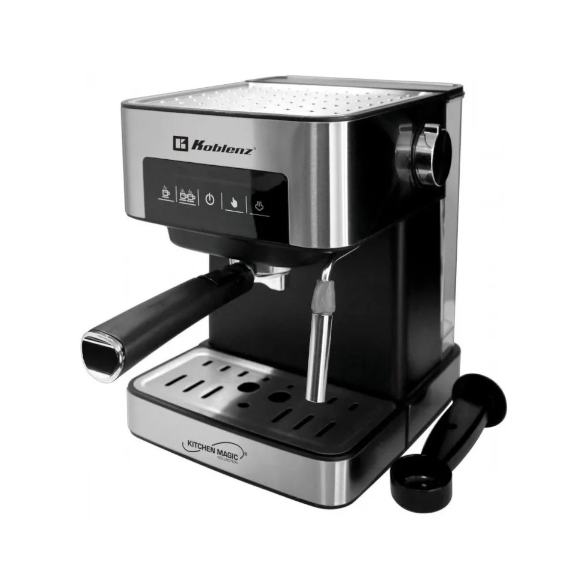 Cafetera Espresso Capuchino Koblenz Ckm-750 Tanque 1.2 lt