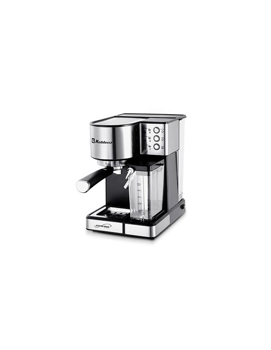 Foto 1 | Cafetera Espresso Latte Koblenz CKM-1350 In con Botón